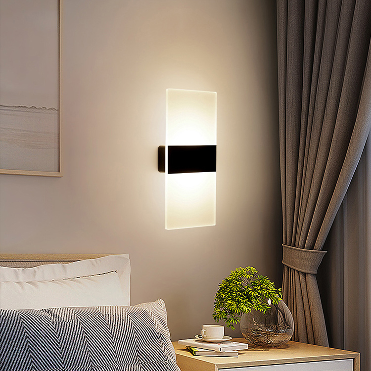 【CS22】充電式感應不插電免佈線壁燈