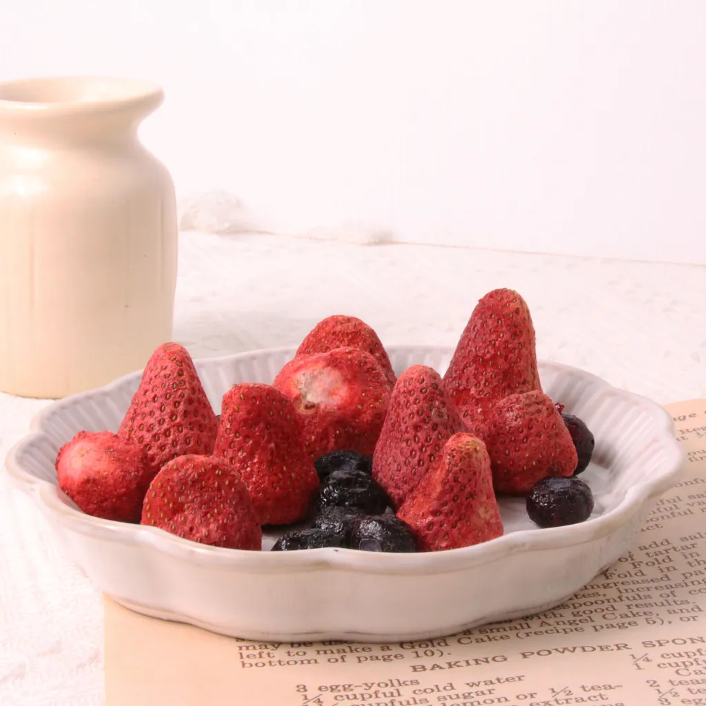 良犬肉舖 REBORN機能凍乾 綜合莓果凍乾