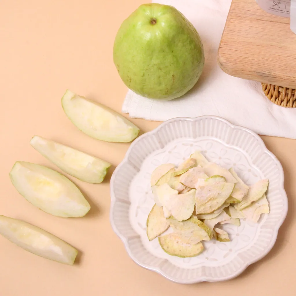 良犬肉舖 森護友善農業 甘露梨凍乾