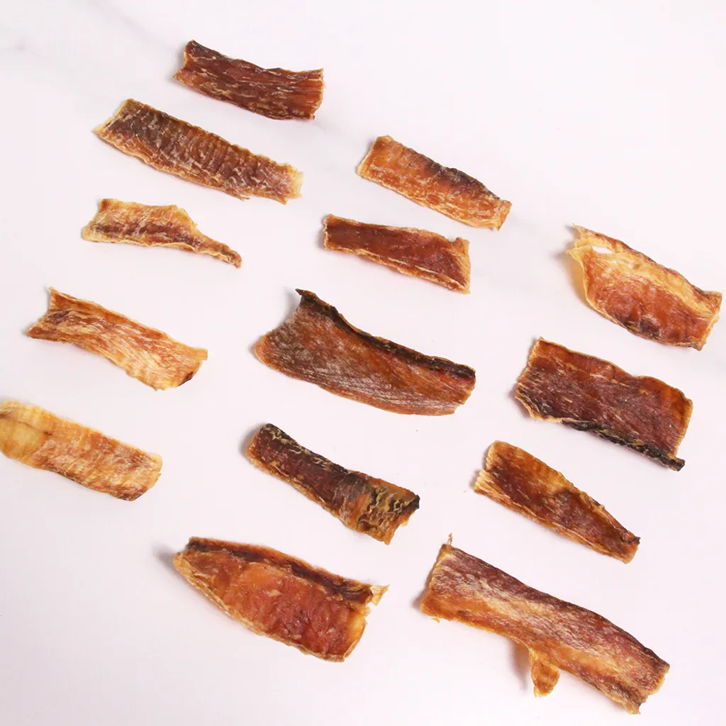 良犬肉舖 鮮肉低溫烘培 純淨鬼頭刀薄片