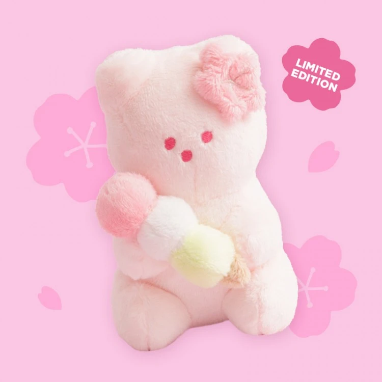 BITE ME 櫻花小熊軟糖