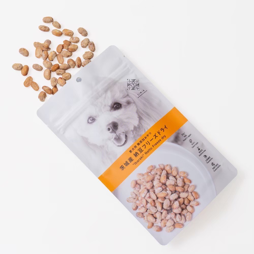 IMA! 茨城納豆凍乾【日本原裝】