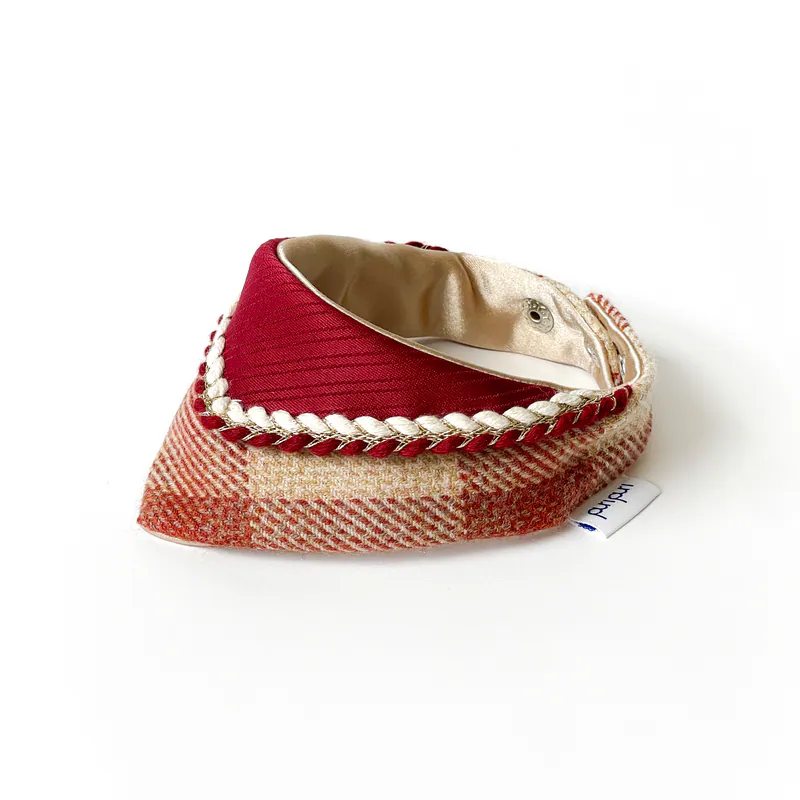 PuriPuri® 寵物領巾 新年春結 【過年特殊款】