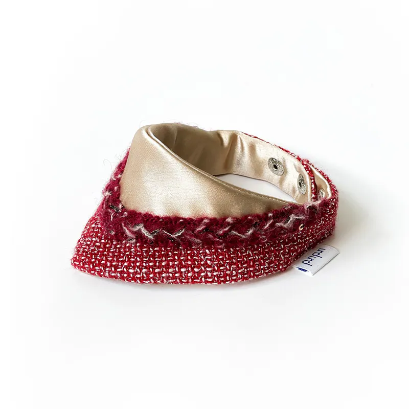 PuriPuri® 寵物領巾 火樹煙花 【過年特殊款】