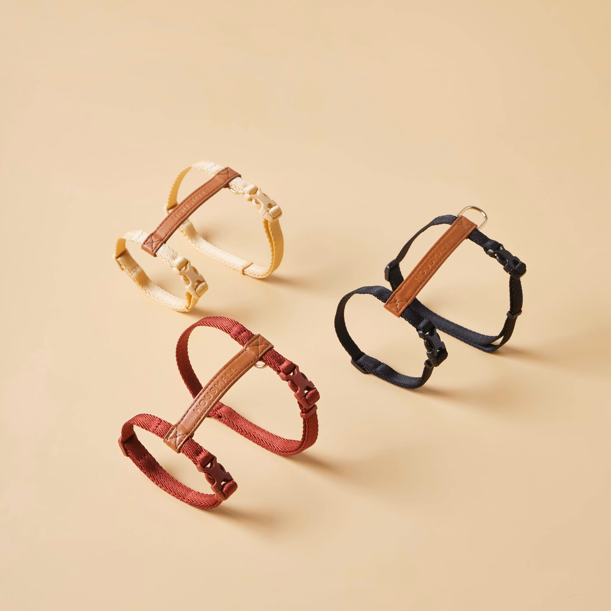 小宅生活 SCOUT 寵物外出H型胸背帶