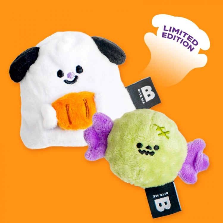 BITE ME 造型玩具 搗蛋隊2.0 2入