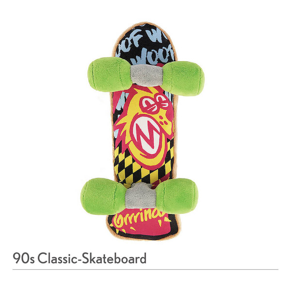 P.L.A.Y. 搖滾90年代 滑板