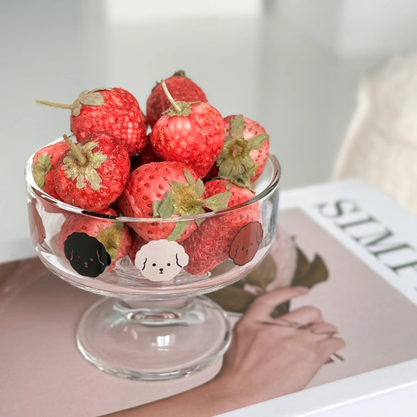 GOODY PAWTY 草莓凍乾 10g