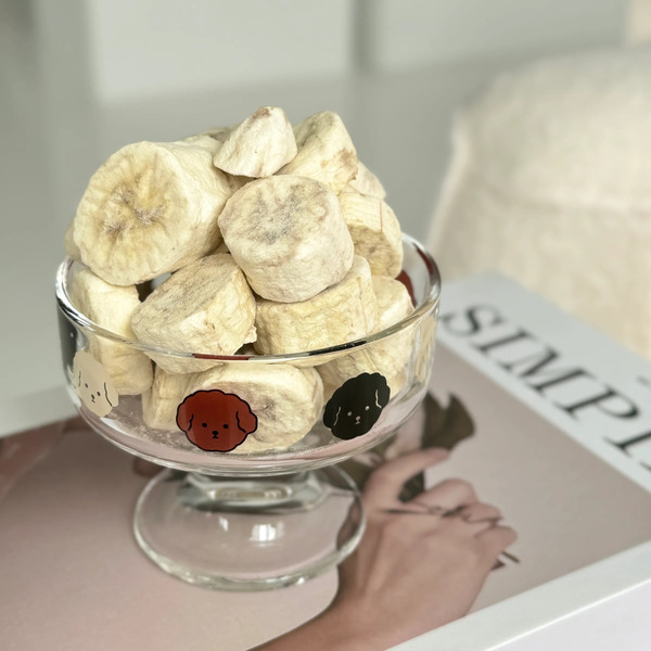 GOODY PAWTY 香蕉凍乾 35g