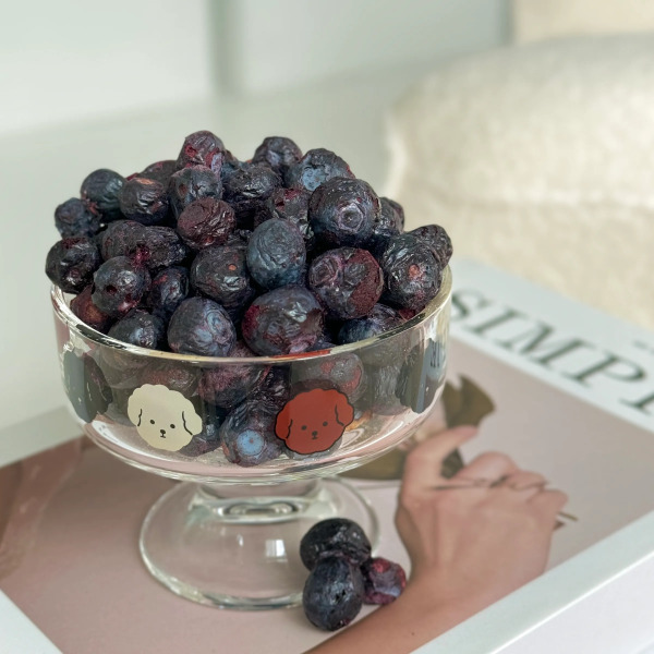 GOODY PAWTY 藍莓凍乾 20g