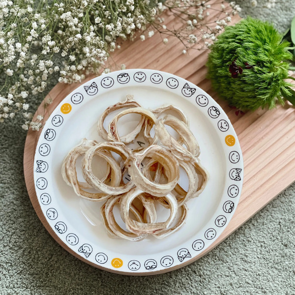 GOODY PAWTY 冷凍乾燥 牛氣管圈