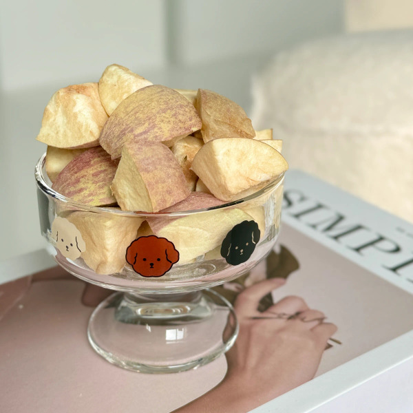 GOODY PAWTY 蘋果凍乾 20g