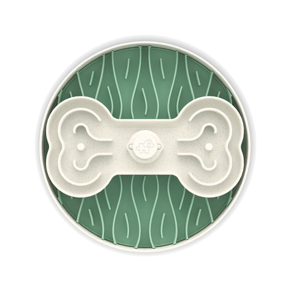 Puzzle Feeder 多功能環保慢食碗