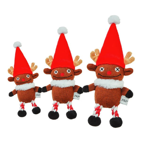 FAD+ 聖誕馴鹿 L