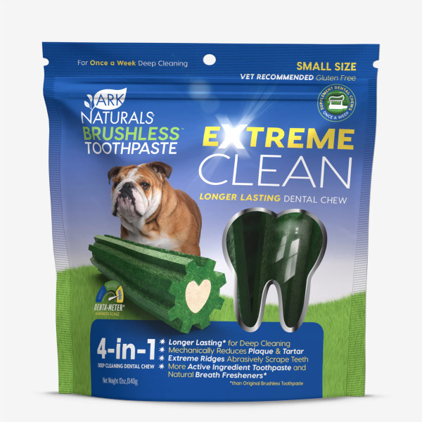 ARK 天然牙膏酵素潔牙骨 超潔淨款