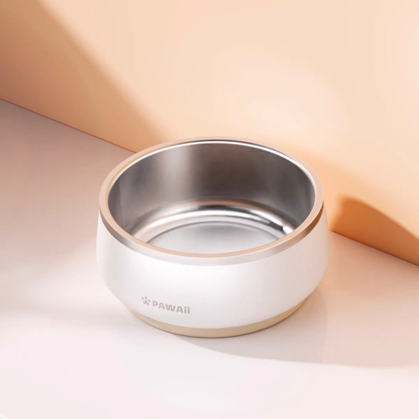 PAWAii怡爪 雙層不鏽鋼碗