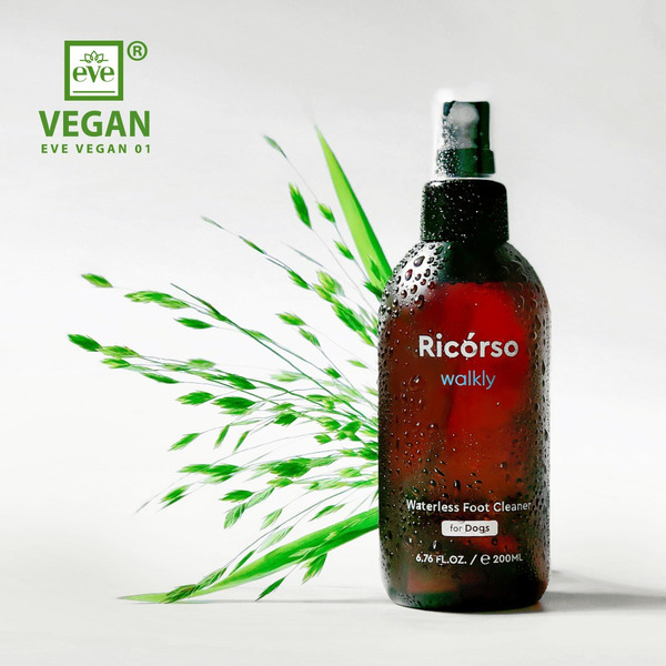 Ricόrso Walkly 足部乾洗噴霧