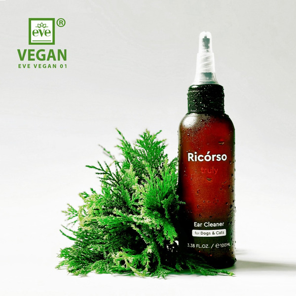 Ricόrso Truly 極淨乾爽潔耳液