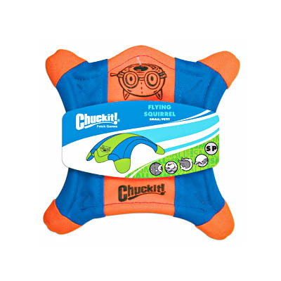 Chuckit 四角飛鼠飛盤