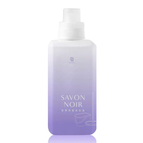 水魔素 家事清潔黑皂液900ml