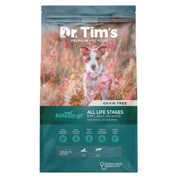 Dr.Tim's天然糧 無穀低敏配方