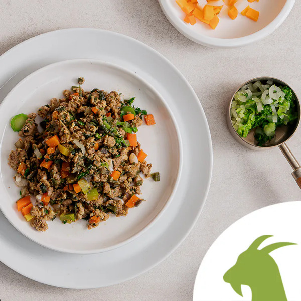 喔吉鮮食餐 羊肉