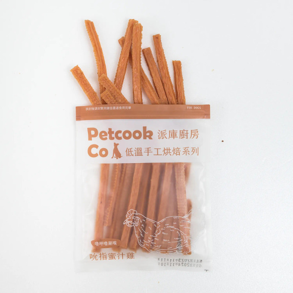 派庫廚房 吮指蜜汁雞