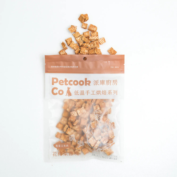 派庫廚房 花椰菜雞塊