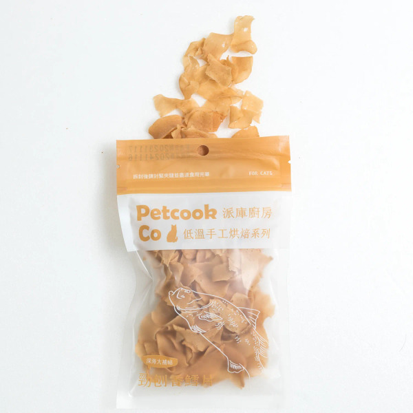 派庫廚房 勁刨香鱈片