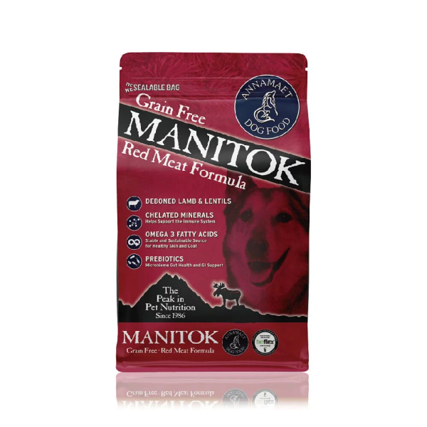 安娜美廚 狗低敏配方 去骨羊肉