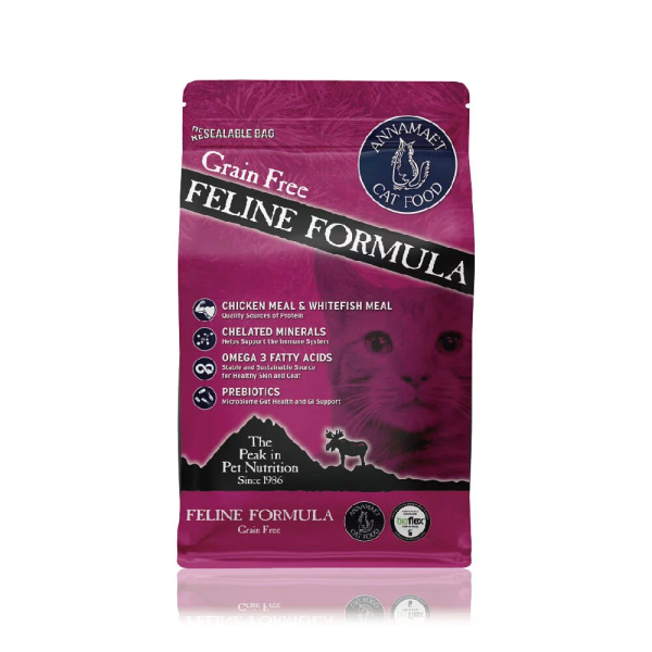 安娜美廚 貓極鮮配方 雞肉&白魚