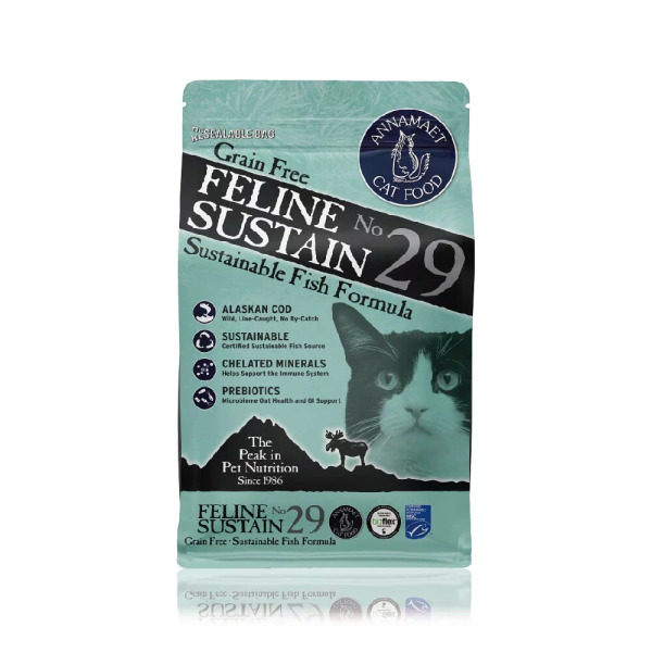 安娜美廚 貓29號配方 阿拉斯加鱈魚