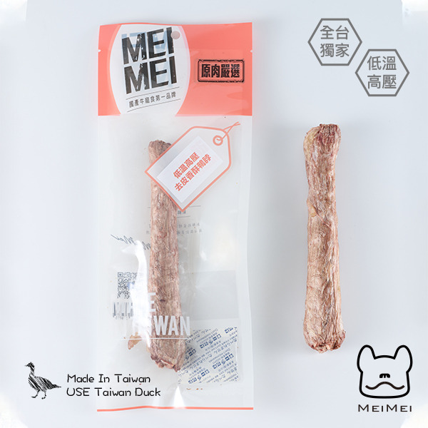 MEIMEI 香酥鴨脖 1入