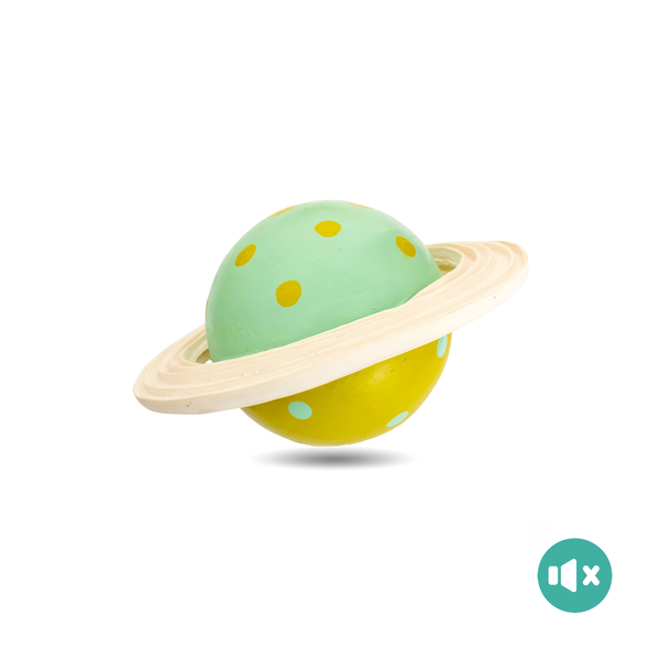 Lanco 天然無毒橡膠無聲系列 土星