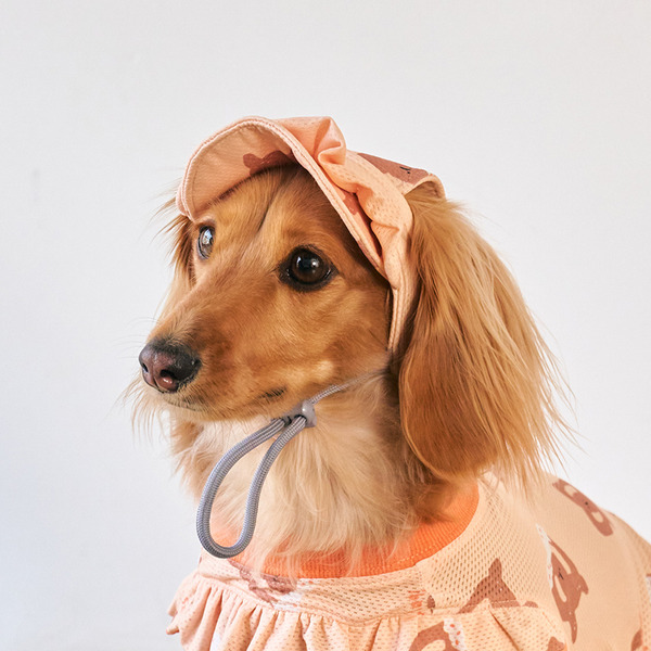 munikund 2024款 涼感花邊帽