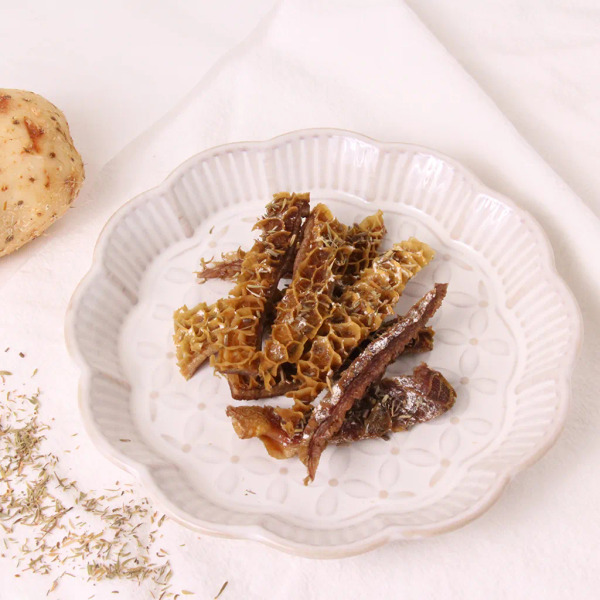 良犬肉舖 白色雙香蜂巢