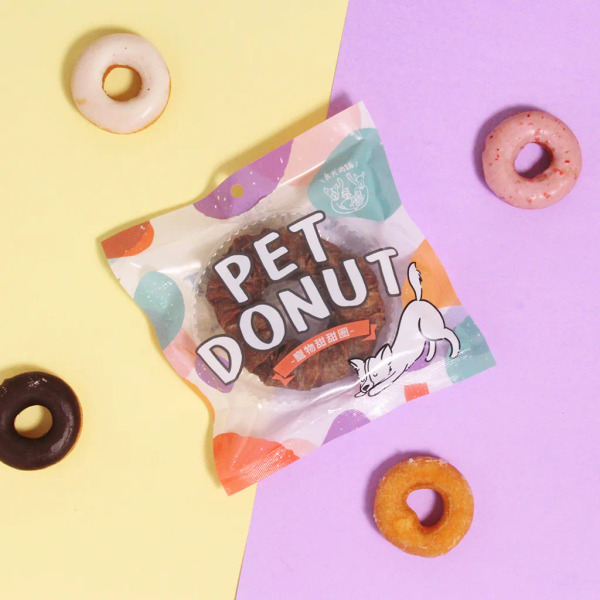 良犬肉舖 牛皮甜甜圈