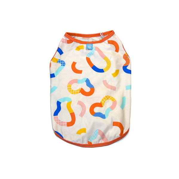 時毛小孩 抗UV涼感衣 水果軟糖