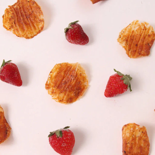 良犬肉舖 草莓鮮蝦波卡