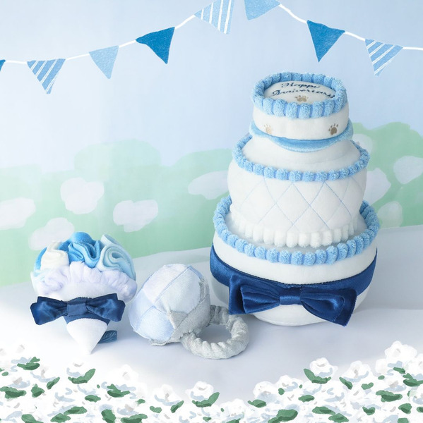 Bailey 小狗要結婚系列