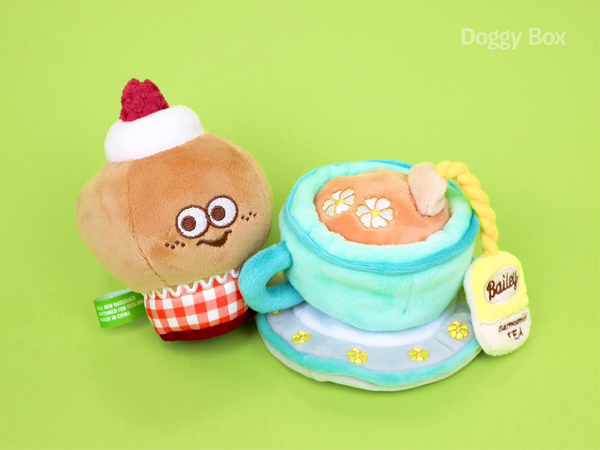 Bailey 下午茶系列