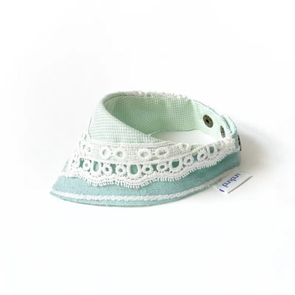 PuriPuri 薄荷奶油花