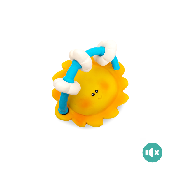 Lanco 天然無毒橡膠無聲系列 太陽