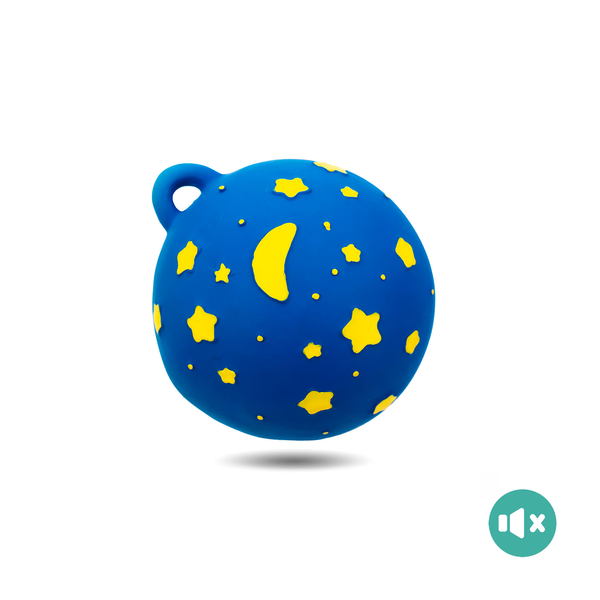 Lanco 天然無毒橡膠無聲系列 黑夜與白天