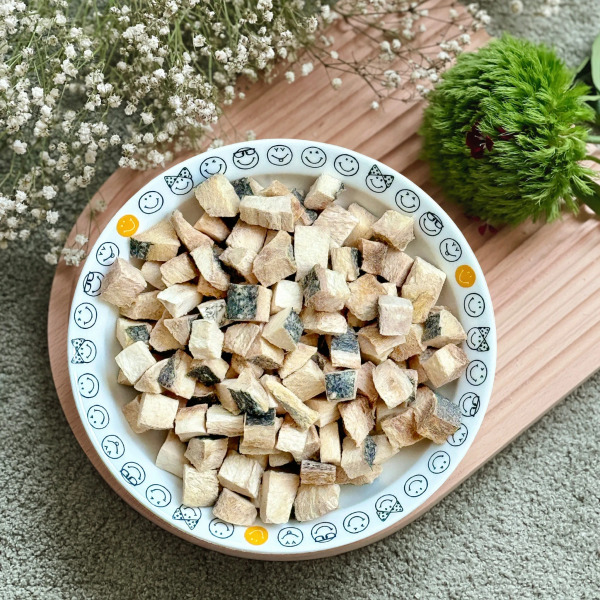 GOODY PAWTY 鬼頭刀