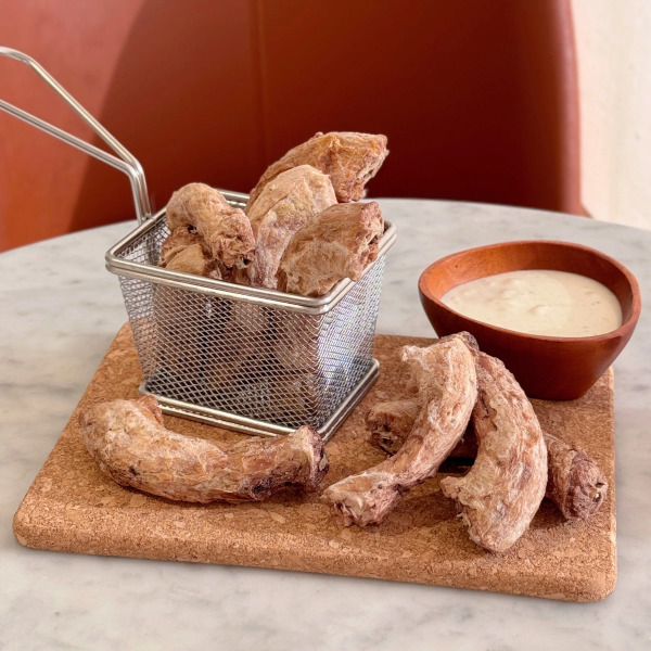 GOODY PAWTY 雞脖子