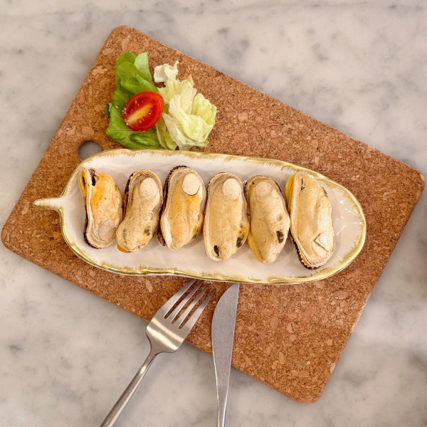 GOODY PAWTY 綠唇貽貝