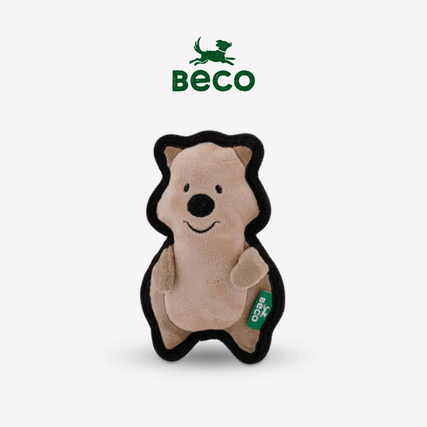 英國 Beco 環保寵物玩具 短尾袋鼠
