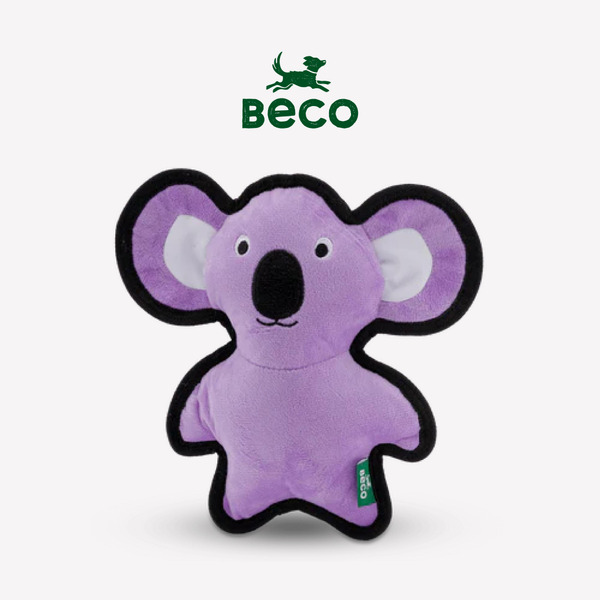 英國 Beco 環保寵物玩具 無尾熊​