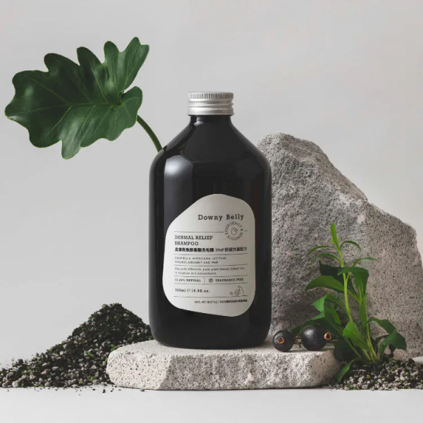Downy Belly 皮膚救急胺基酸洗毛精 (無香)